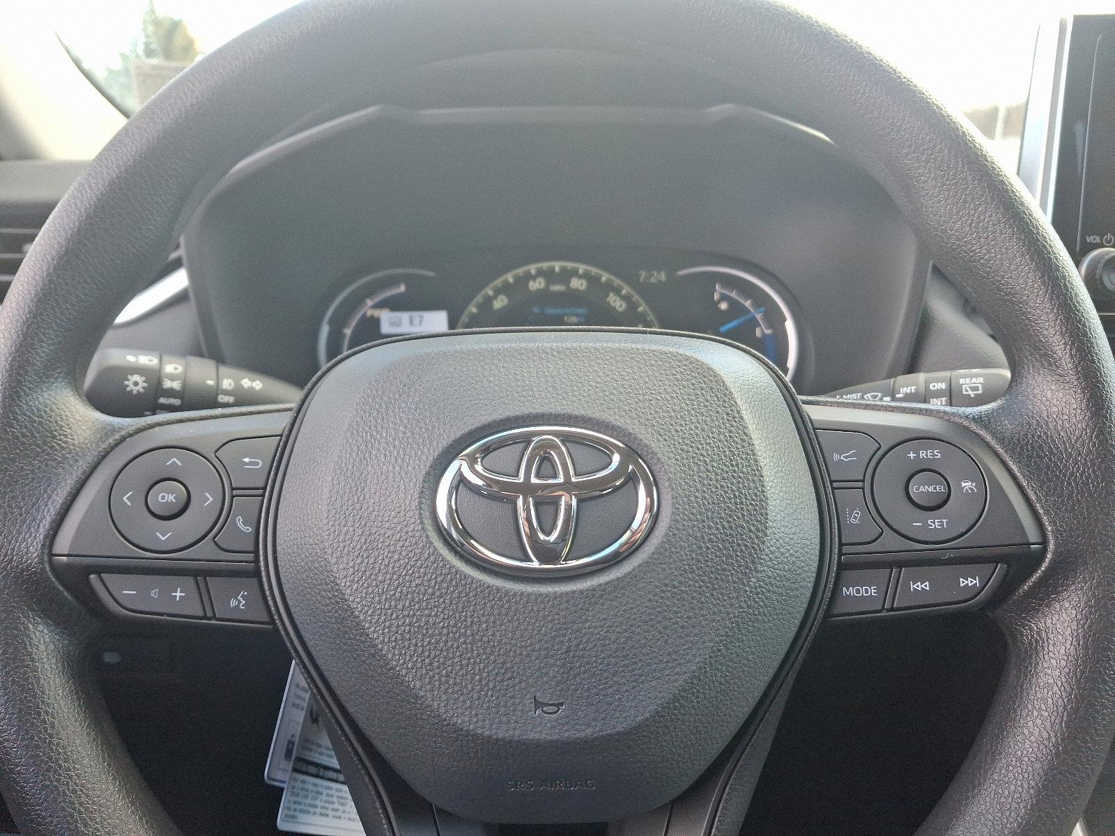 2025 Toyota RAV4 Vehicle Photo in Trevose, PA 19053