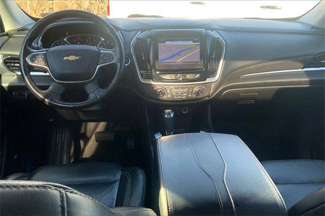 2019 Chevrolet Traverse Vehicle Photo in KANSAS CITY, MO 64114-4502