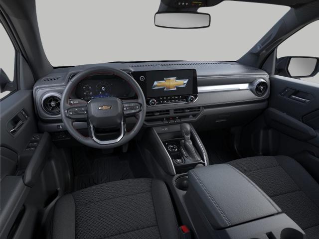 2025 Chevrolet Colorado Vehicle Photo in APPLETON, WI 54914-4656