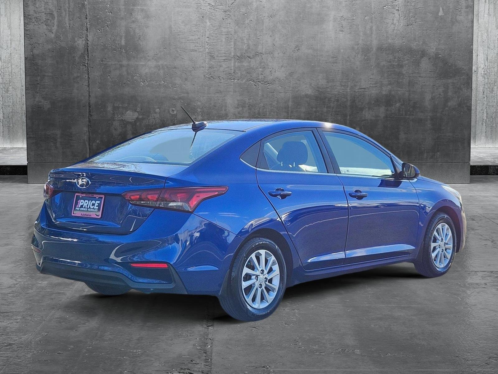 2020 Hyundai ACCENT Vehicle Photo in Clearwater, FL 33764