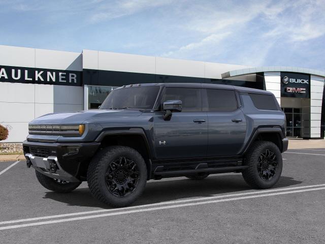 2025 GMC HUMMER EV SUV Vehicle Photo in TREVOSE, PA 19053-4984