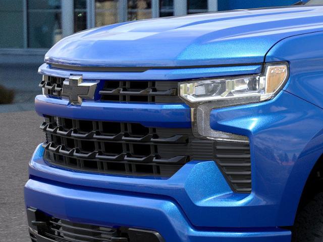 2025 Chevrolet Silverado 1500 Vehicle Photo in OSHKOSH, WI 54904-7811