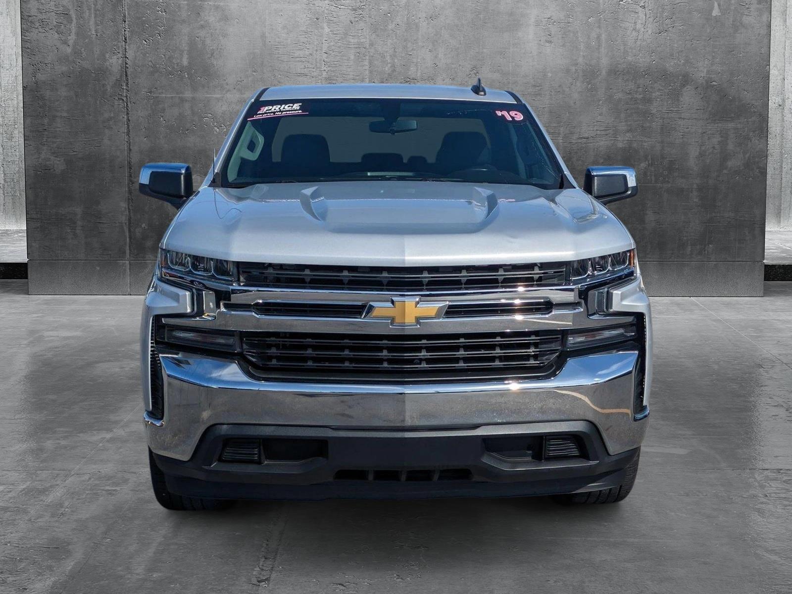 2019 Chevrolet Silverado 1500 Vehicle Photo in Bradenton, FL 34207