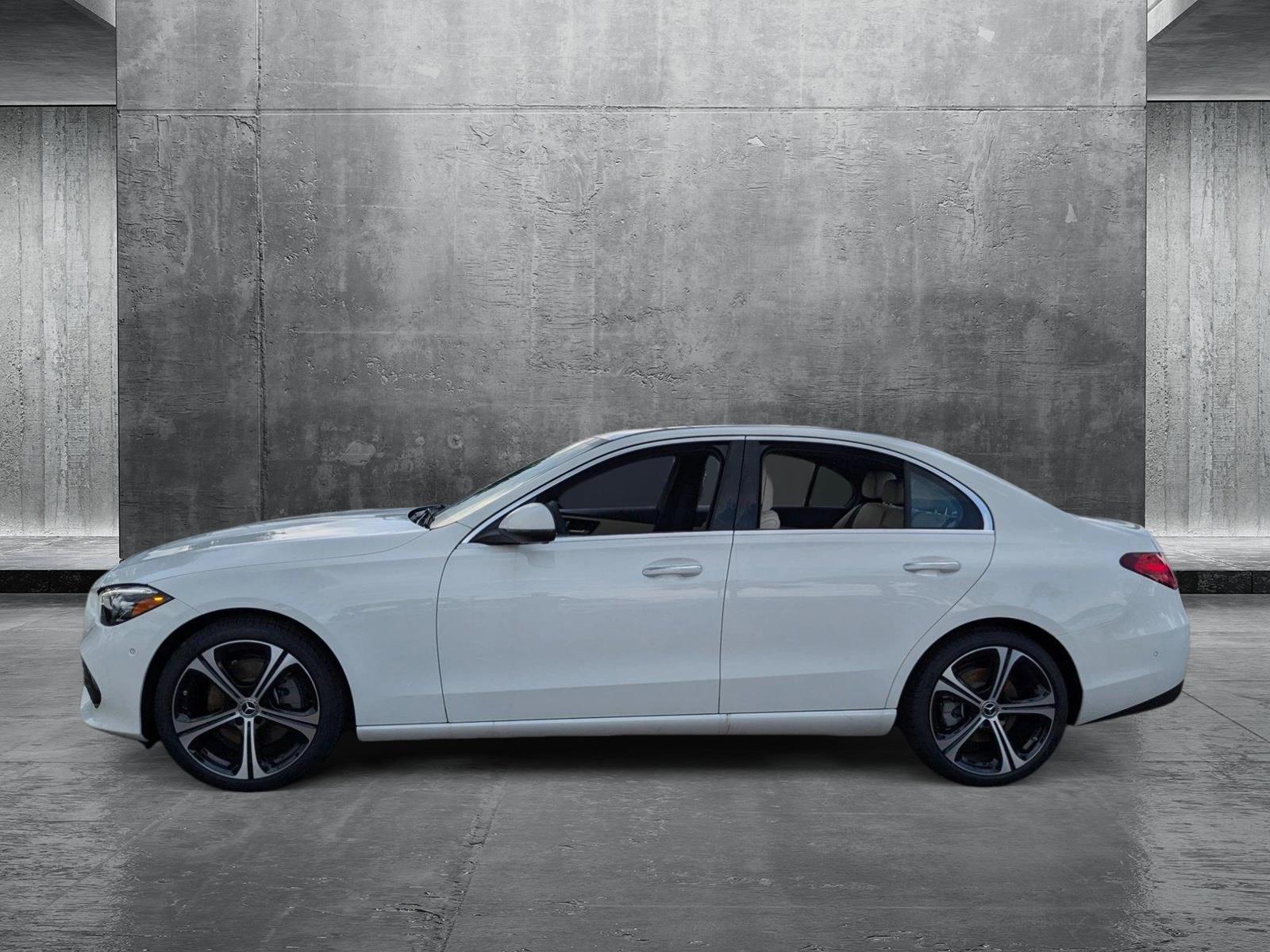 2024 Mercedes-Benz C-Class Vehicle Photo in Wesley Chapel, FL 33544