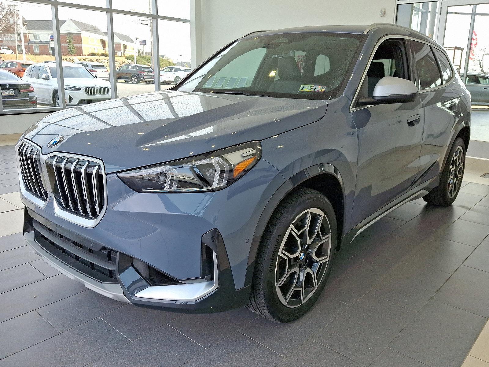 2024 BMW X1 xDrive28i Vehicle Photo in Lancaster, PA 17601