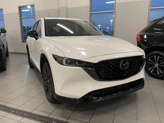 2022 Mazda CX-5 Vehicle Photo in Appleton, WI 54913