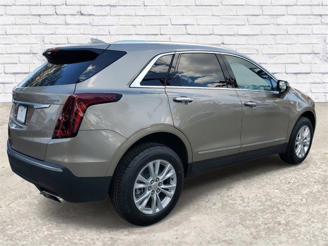 2022 Cadillac XT5 Vehicle Photo in SUNRISE, FL 33323-3202