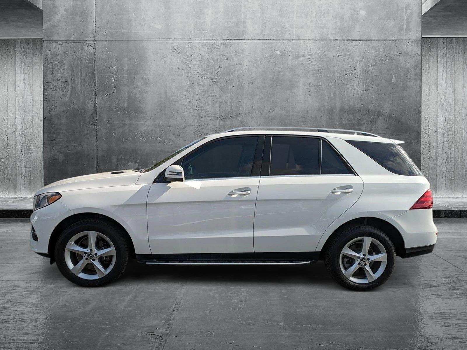 2018 Mercedes-Benz GLE Vehicle Photo in ORLANDO, FL 32812-3021