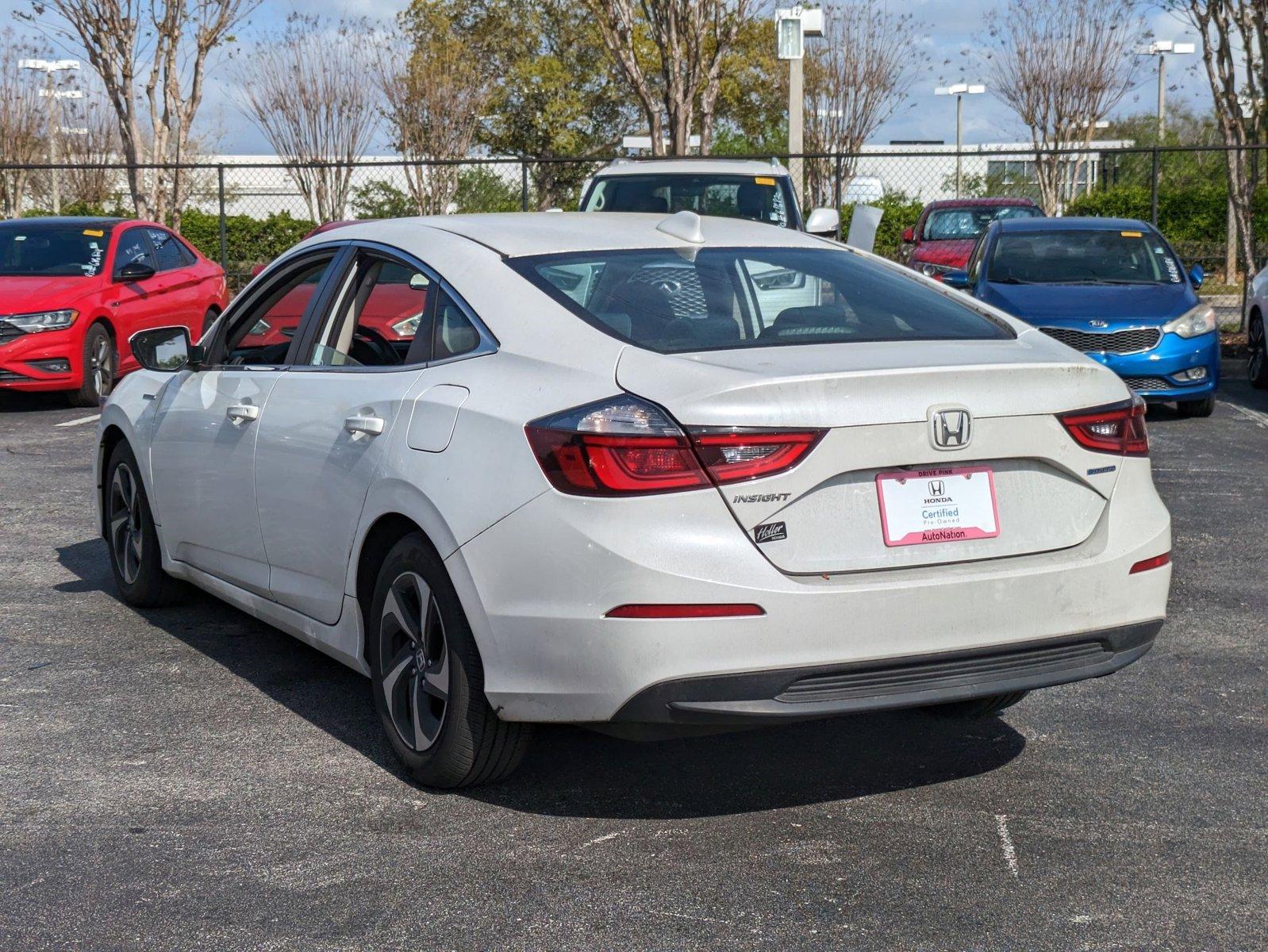 2021 Honda Insight Vehicle Photo in Sanford, FL 32771