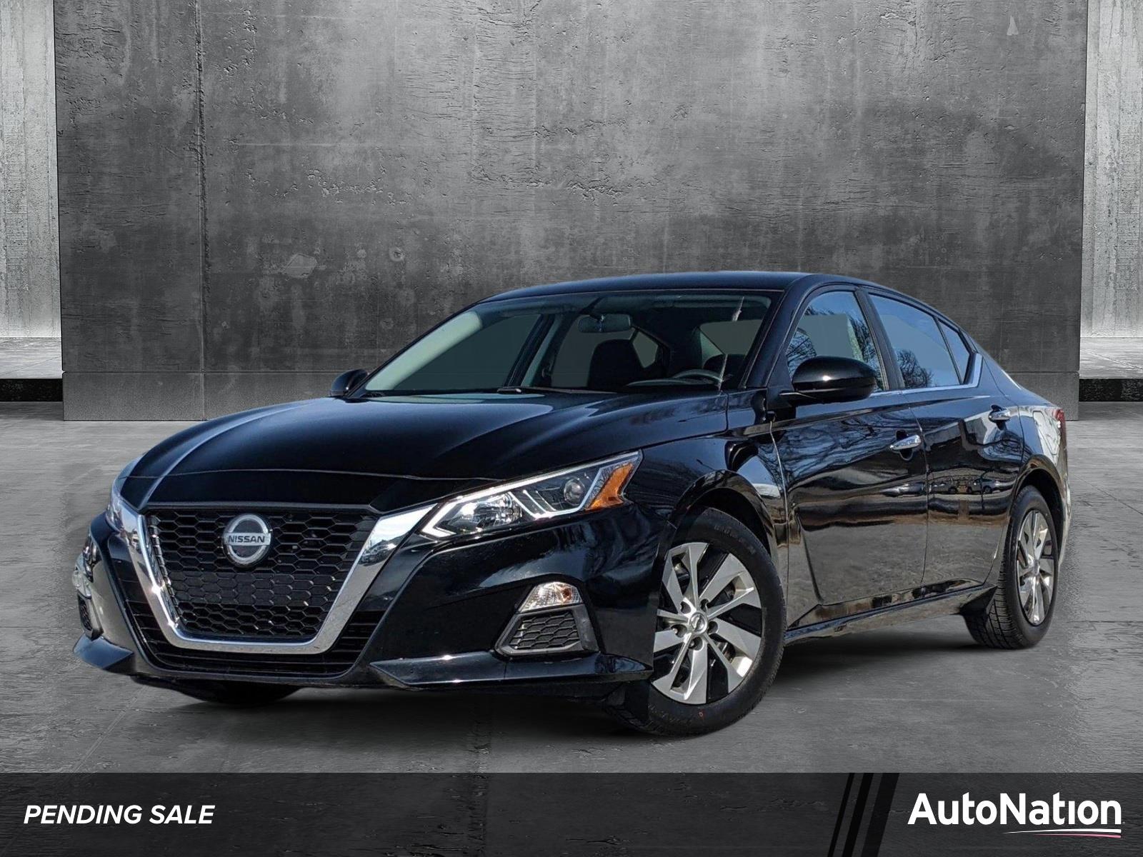 2020 Nissan Altima Vehicle Photo in Cockeysville, MD 21030