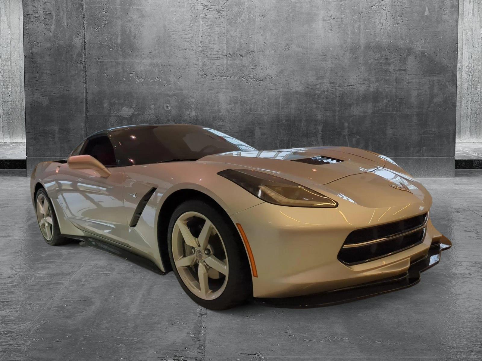 2014 Chevrolet Corvette Stingray Vehicle Photo in Memphis, TN 38125