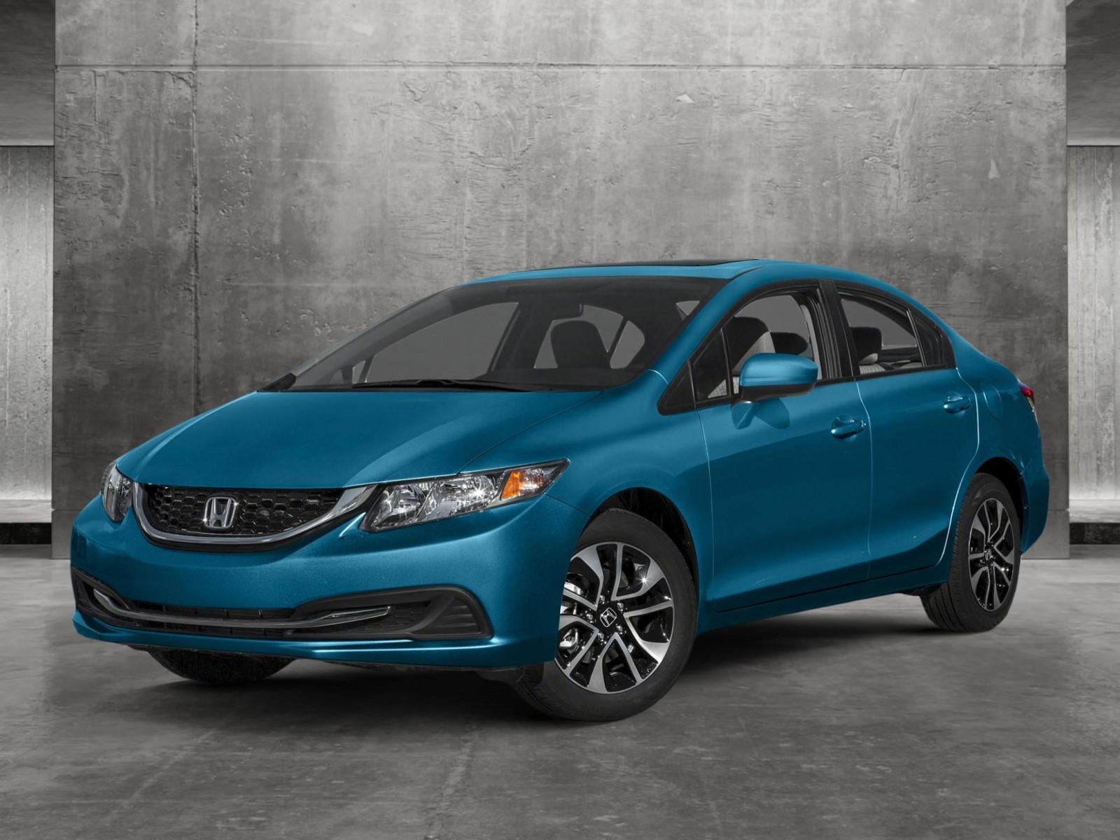 2015 Honda Civic Sedan Vehicle Photo in Winter Park, FL 32792