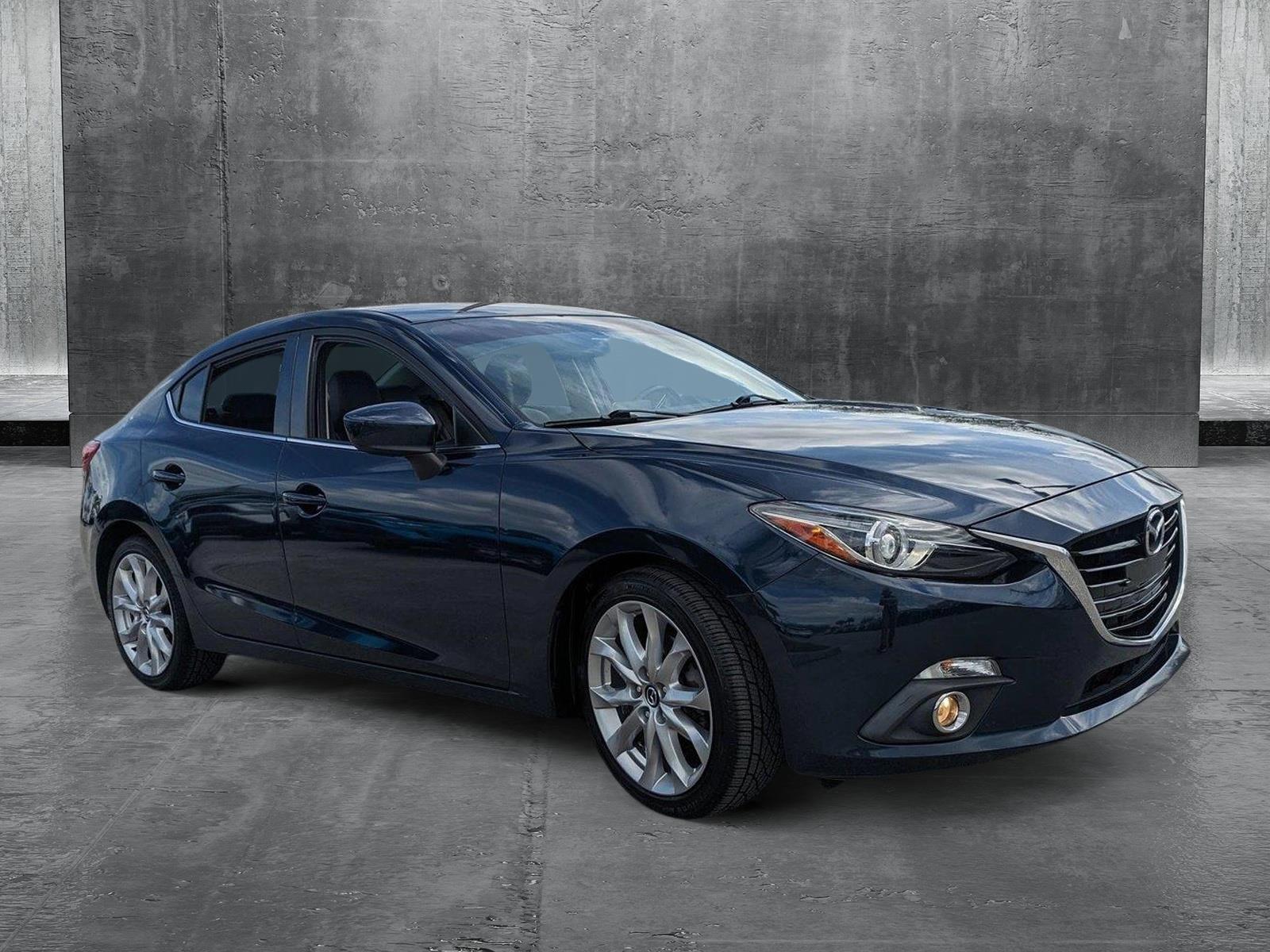 2014 Mazda Mazda3 Vehicle Photo in Winter Park, FL 32792