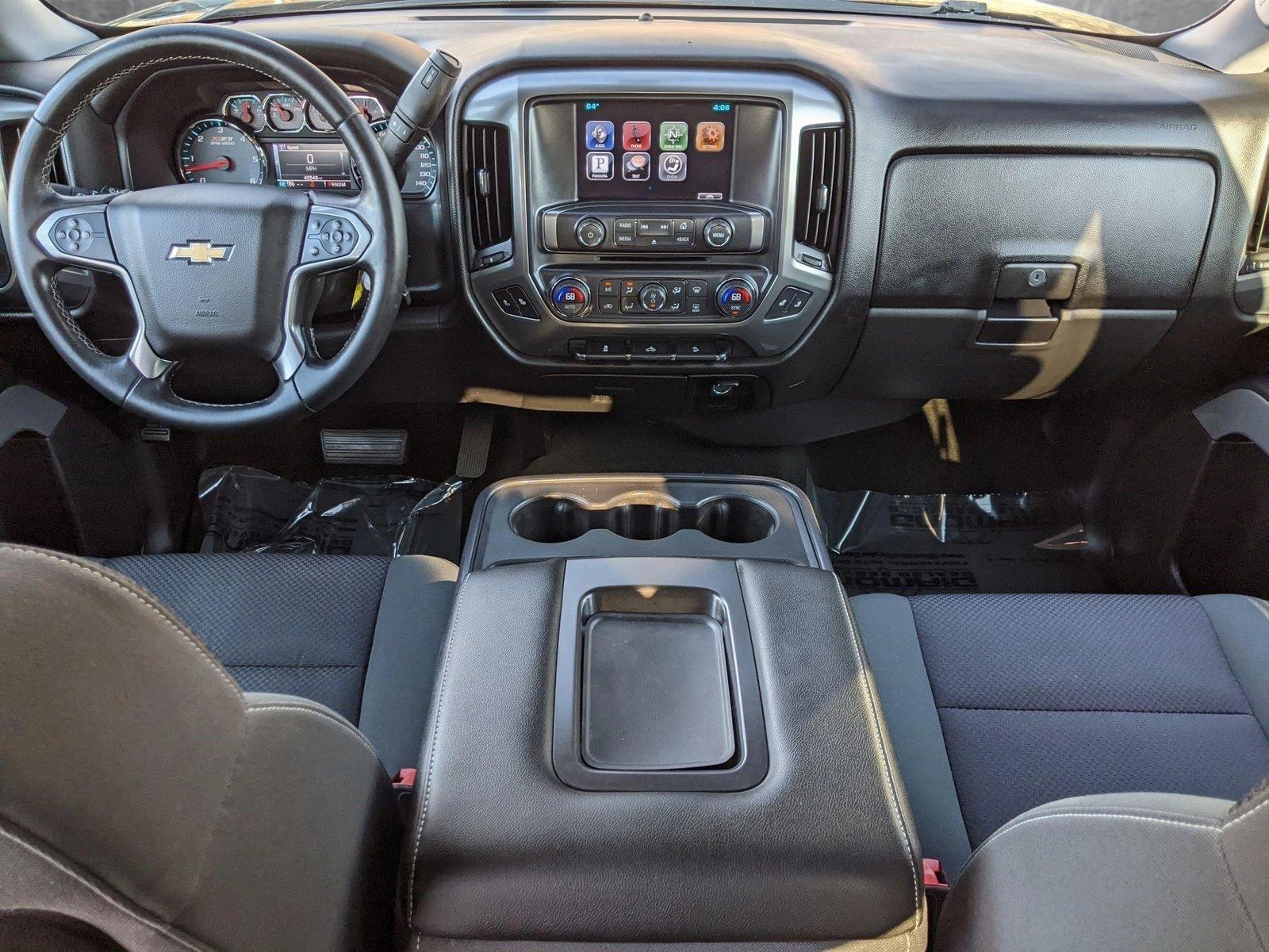 2015 Chevrolet Silverado 1500 Vehicle Photo in TIMONIUM, MD 21093-2300