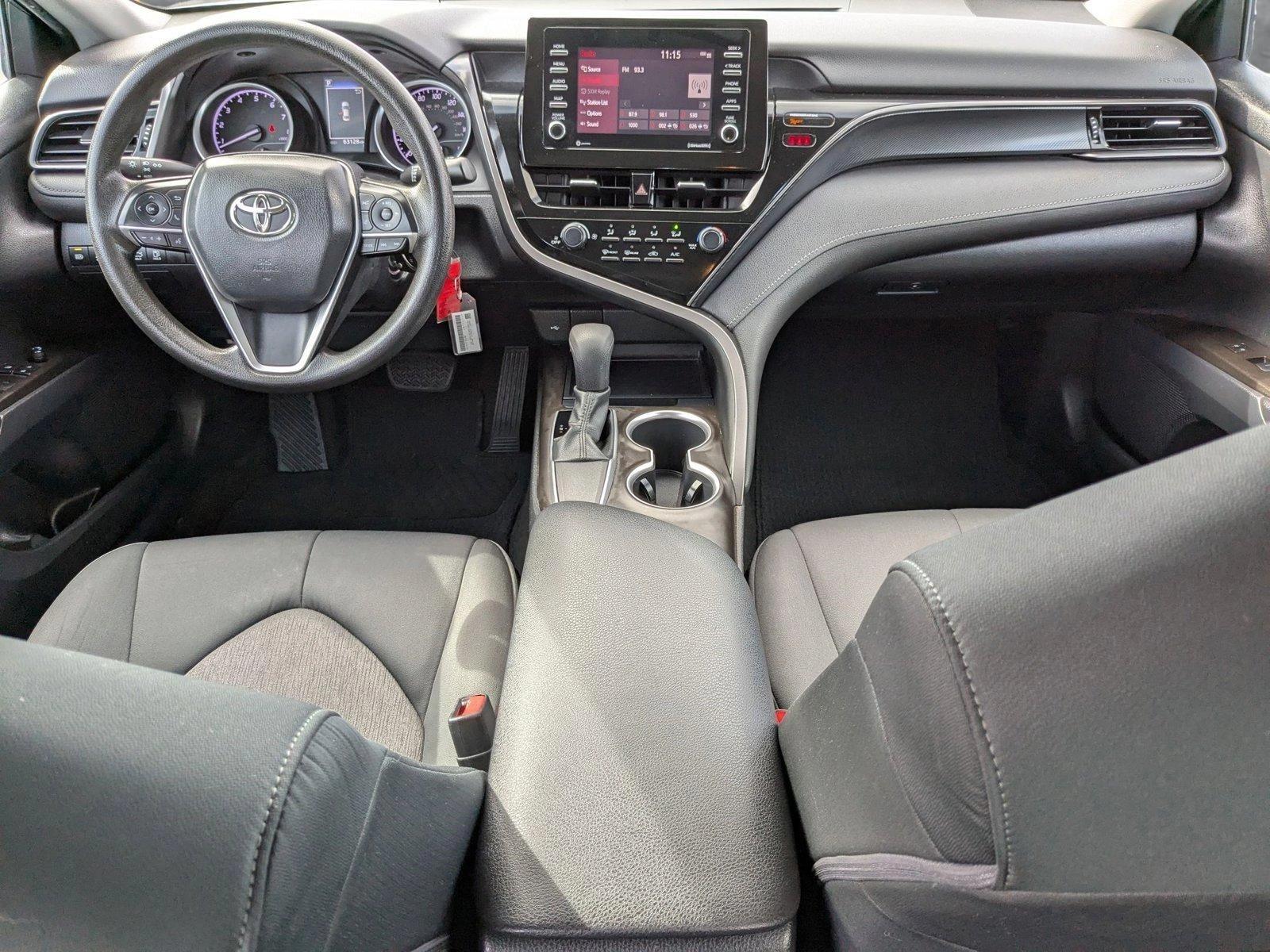 2021 Toyota Camry Vehicle Photo in Spokane Valley, WA 99212