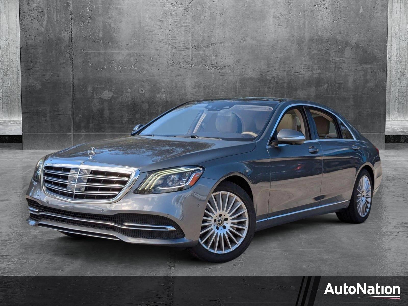 2018 Mercedes-Benz S-Class Vehicle Photo in Maitland, FL 32751