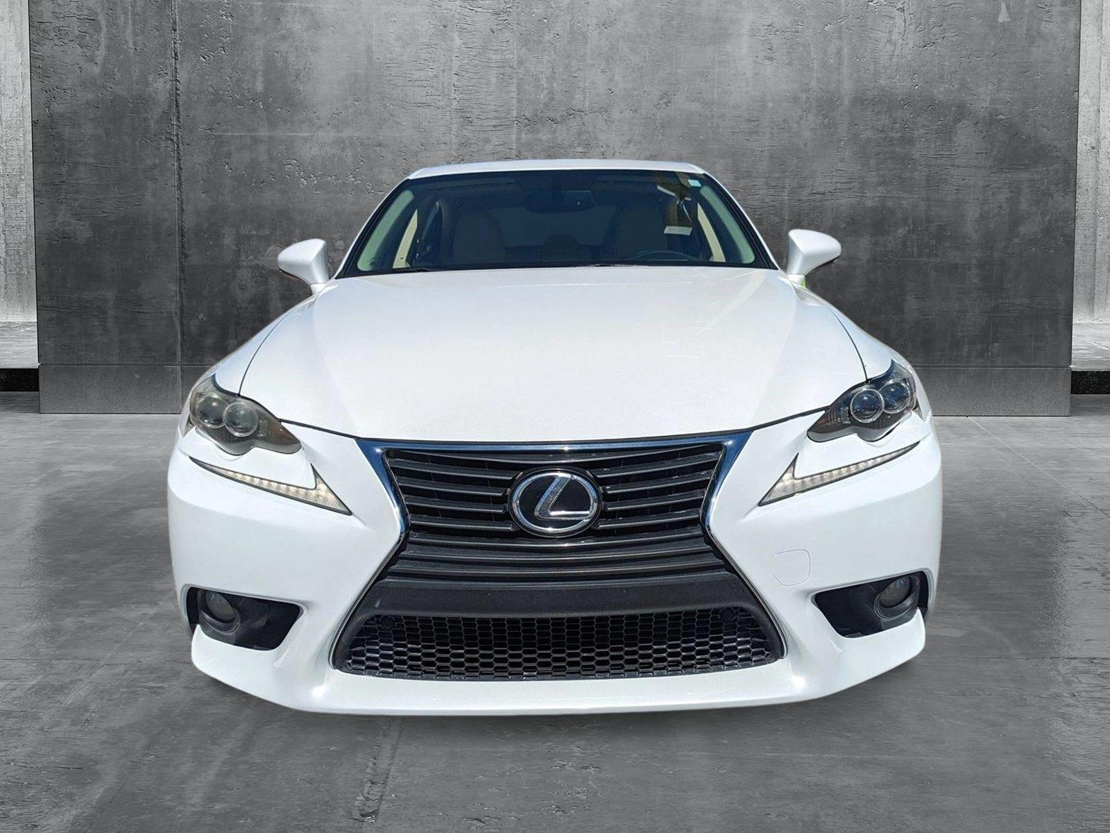 2014 Lexus IS 250 Vehicle Photo in Winter Park, FL 32792