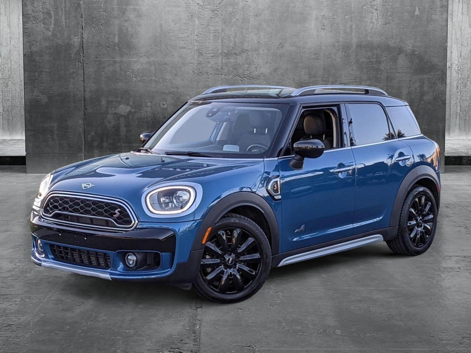 2020 MINI Cooper S Countryman ALL4 Vehicle Photo in Orlando, FL 32811