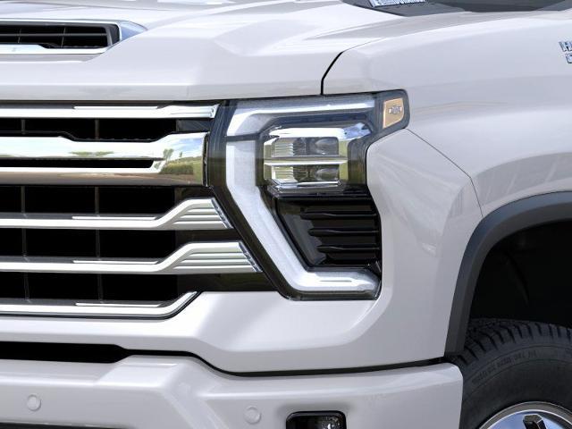 2025 Chevrolet Silverado 3500 HD Vehicle Photo in DENVER, CO 80221-3610