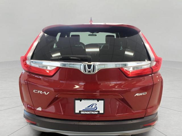 2018 Honda CR-V Vehicle Photo in Green Bay, WI 54304