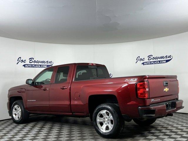 2016 Chevrolet Silverado 1500 Vehicle Photo in HARRISONBURG, VA 22801-8763