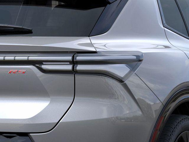 2025 Chevrolet Equinox EV Vehicle Photo in DANBURY, CT 06810-5034