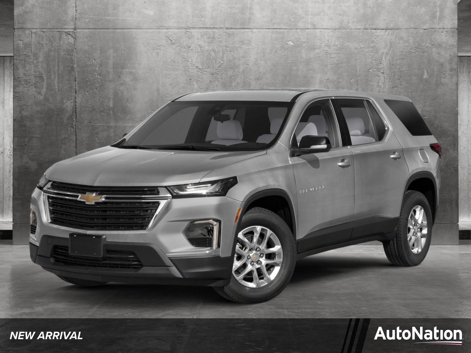 2023 Chevrolet Traverse Vehicle Photo in Wesley Chapel, FL 33544