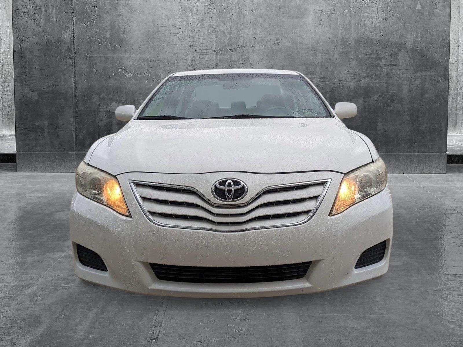 2011 Toyota Camry Vehicle Photo in Winter Park, FL 32792