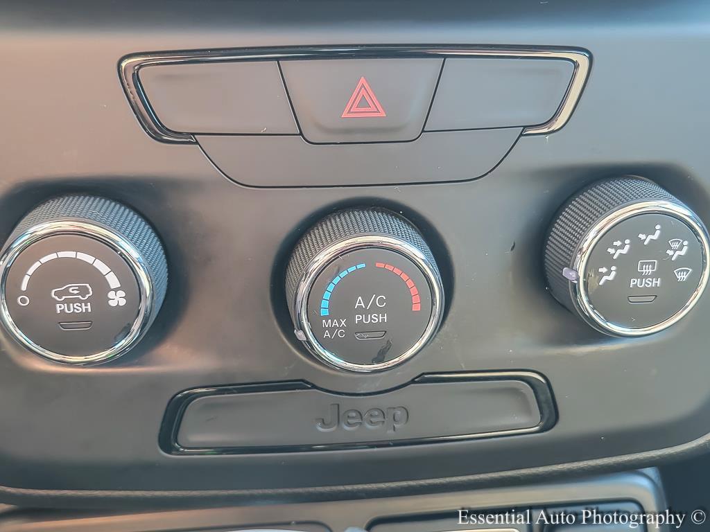 2020 Jeep Renegade Vehicle Photo in AURORA, IL 60503-9326