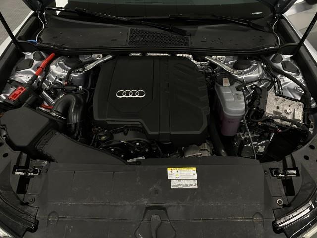 2024 Audi A6 Sedan Vehicle Photo in Appleton, WI 54913