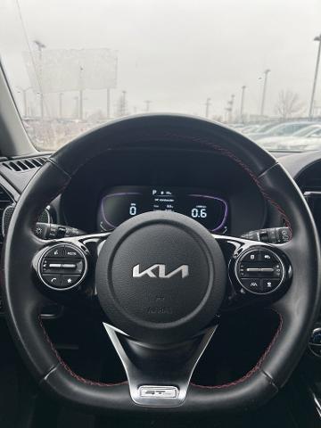 2023 Kia Soul Vehicle Photo in San Antonio, TX 78230