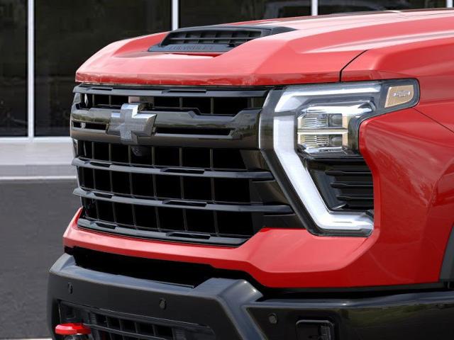 2025 Chevrolet Silverado 2500 HD Vehicle Photo in PARIS, TX 75460-2116