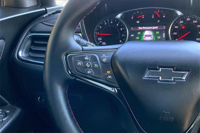2024 Chevrolet Equinox Vehicle Photo in TOPEKA, KS 66609-0000