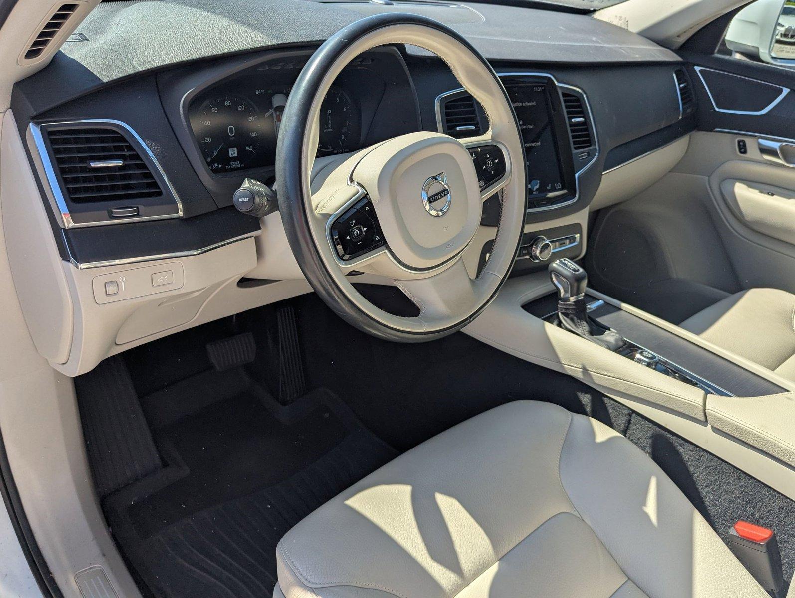 2020 Volvo XC90 Vehicle Photo in Delray Beach, FL 33444