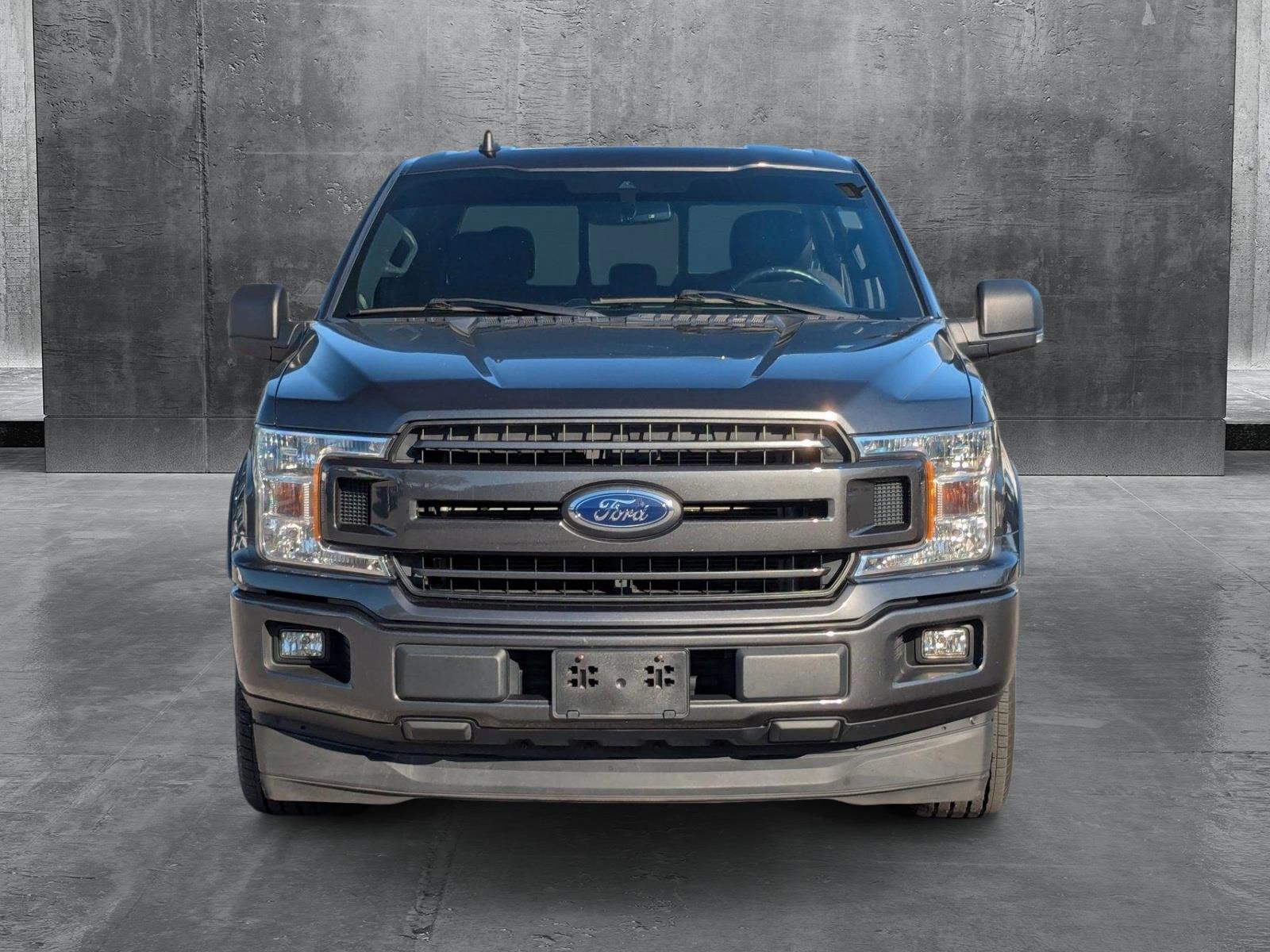 2020 Ford F-150 Vehicle Photo in St. Petersburg, FL 33713