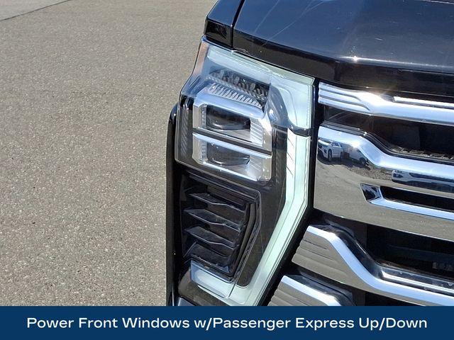 2024 Chevrolet Silverado 3500 HD Vehicle Photo in PAWLING, NY 12564-3219
