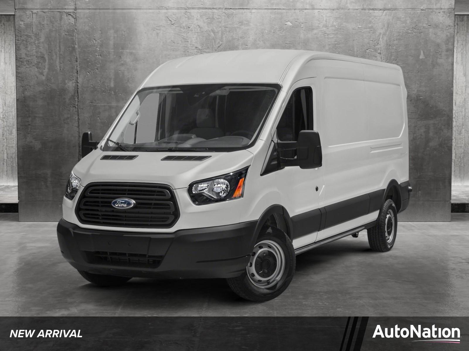 2015 Ford Transit Cargo Van Vehicle Photo in Margate, FL 33063