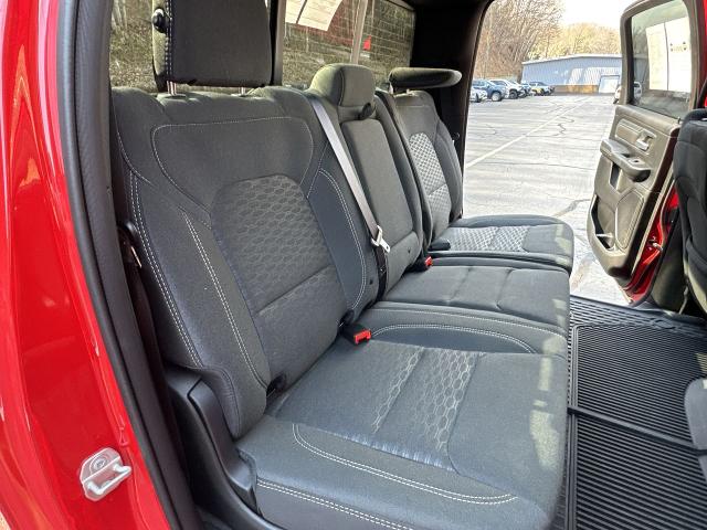 2025 Ram 1500 Vehicle Photo in MARION, NC 28752-6372