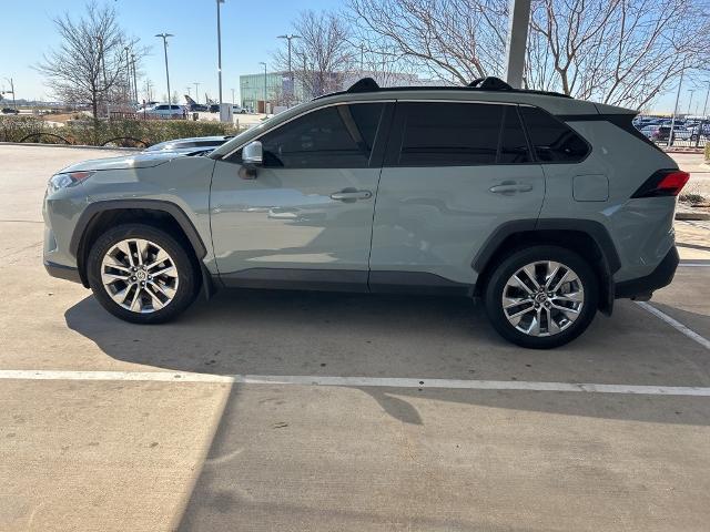 2021 Toyota RAV4 Vehicle Photo in San Antonio, TX 78230