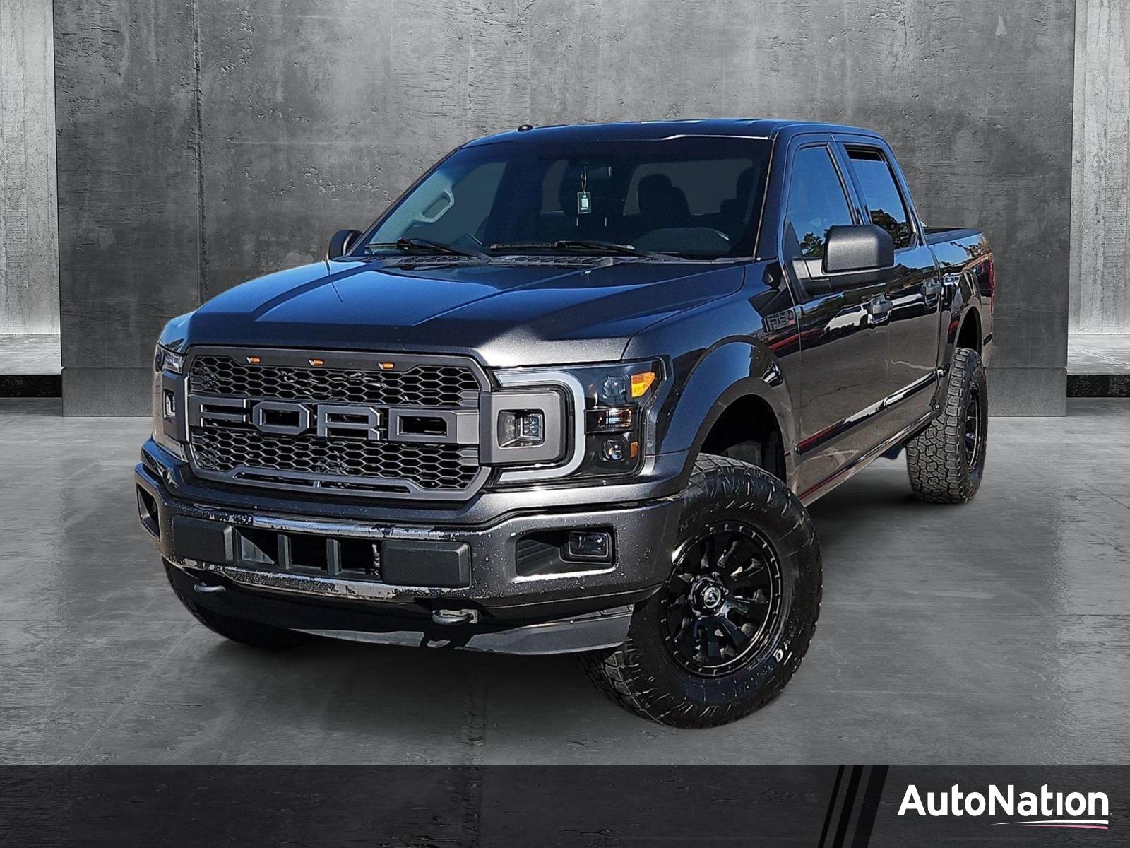 2018 Ford F-150 Vehicle Photo in Las Vegas, NV 89149