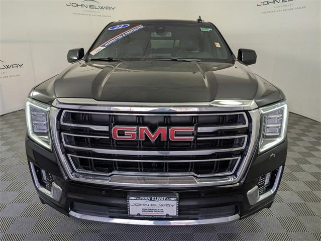 2022 GMC Yukon XL Vehicle Photo in ENGLEWOOD, CO 80113-6708