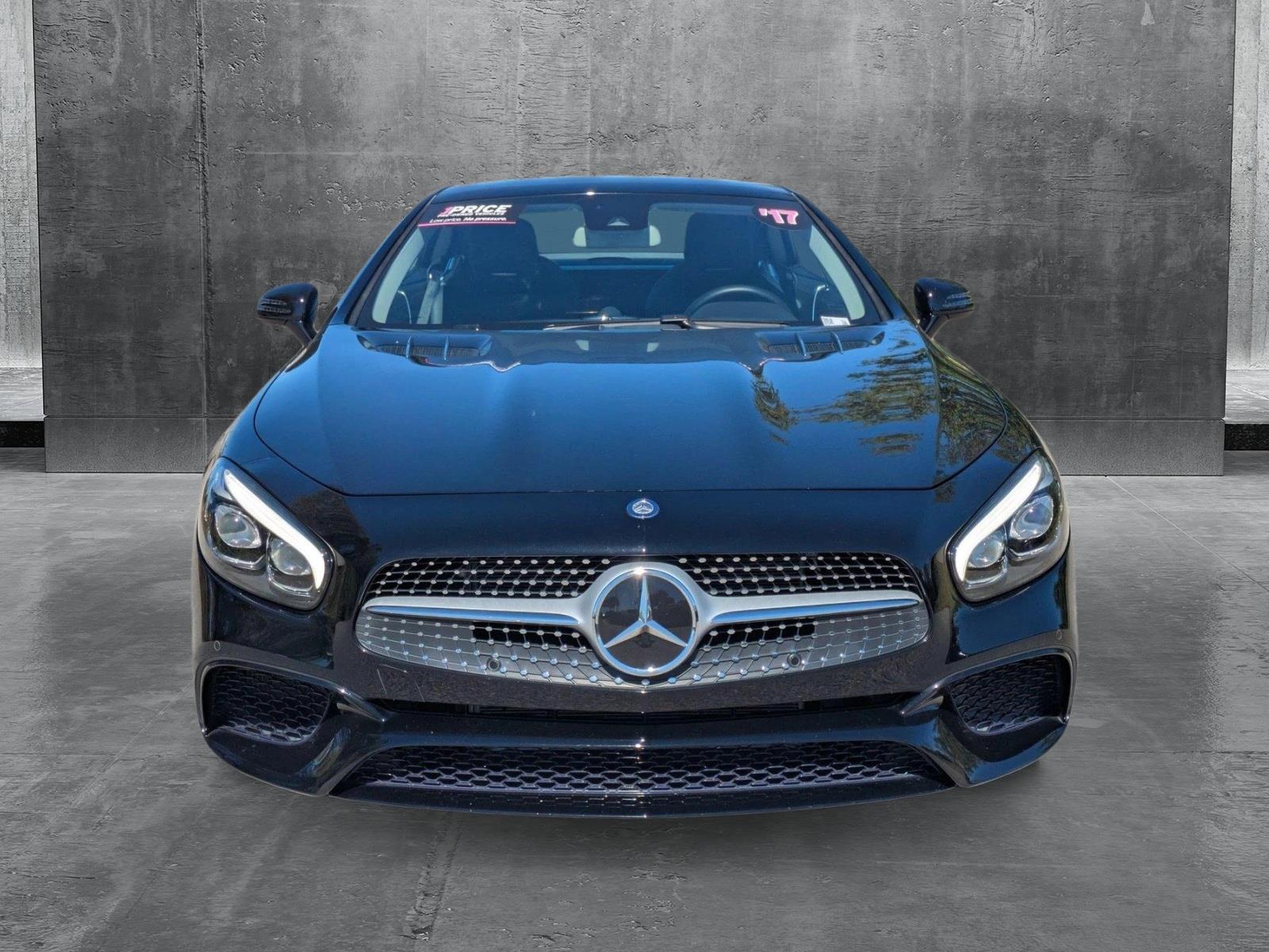 2017 Mercedes-Benz SL Vehicle Photo in Sarasota, FL 34231