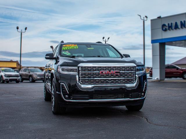 2022 GMC Acadia Vehicle Photo in MADISON, IN 47250-1611