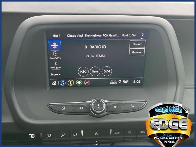 2023 Chevrolet Camaro Vehicle Photo in Roslyn, NY 11576