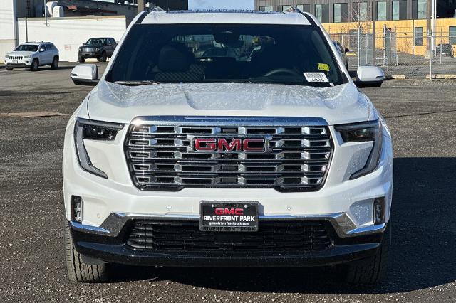 2025 GMC Acadia Vehicle Photo in SPOKANE, WA 99202-2191