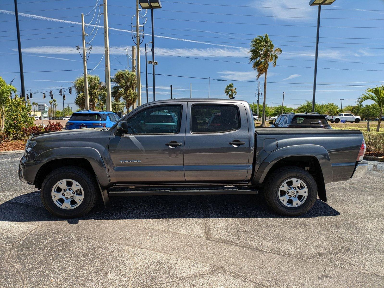 2015 Toyota Tacoma Vehicle Photo in ORLANDO, FL 32812-3021