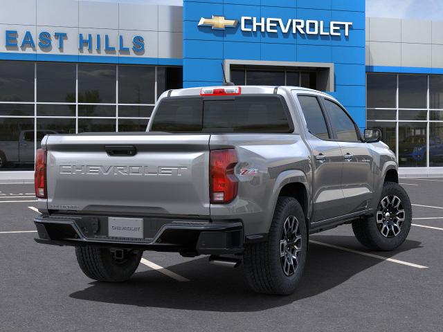 2025 Chevrolet Colorado Vehicle Photo in Roslyn, NY 11576