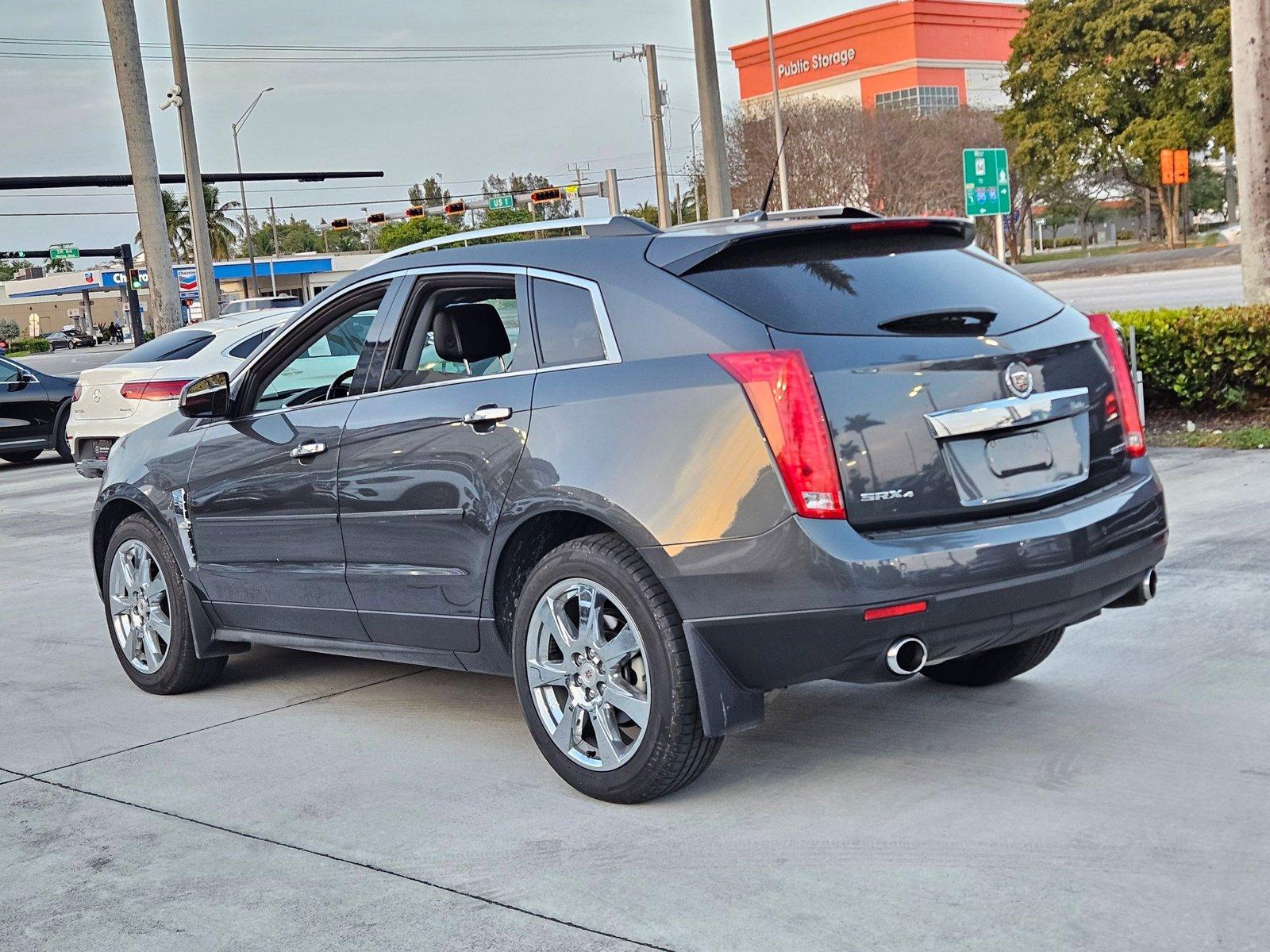 2010 Cadillac SRX Vehicle Photo in Fort Lauderdale, FL 33316