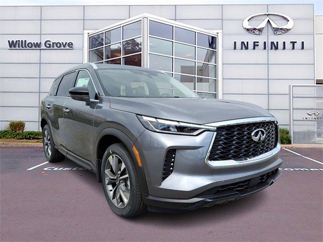 2025 INFINITI QX60 Vehicle Photo in Willow Grove, PA 19090