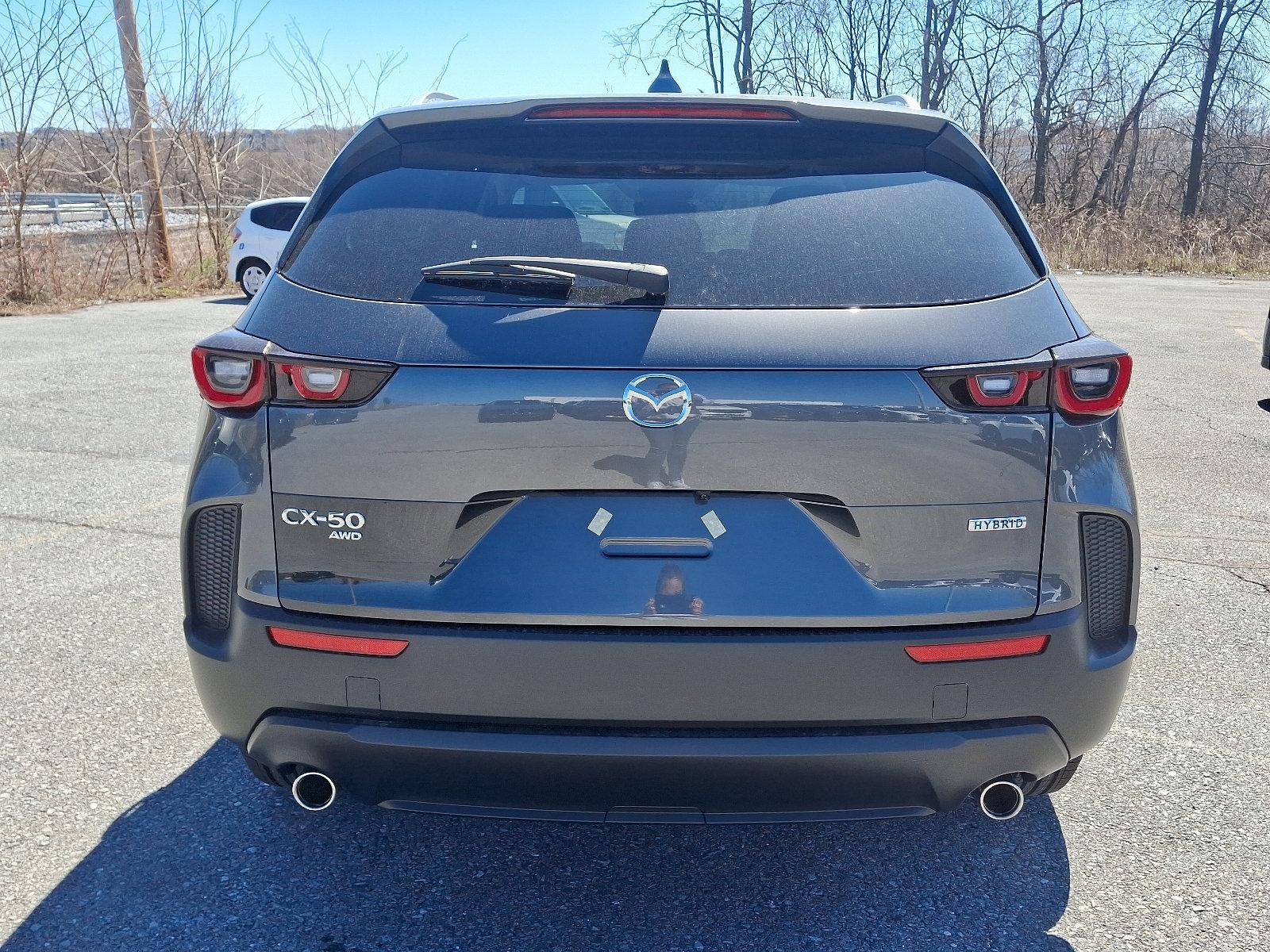 2025 Mazda CX-50 Hybrid Vehicle Photo in Harrisburg, PA 17111